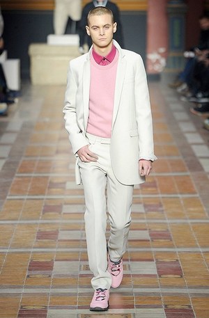 ランバン(LANVIN) 2014-15年秋冬メンズコレクション  - 写真20
