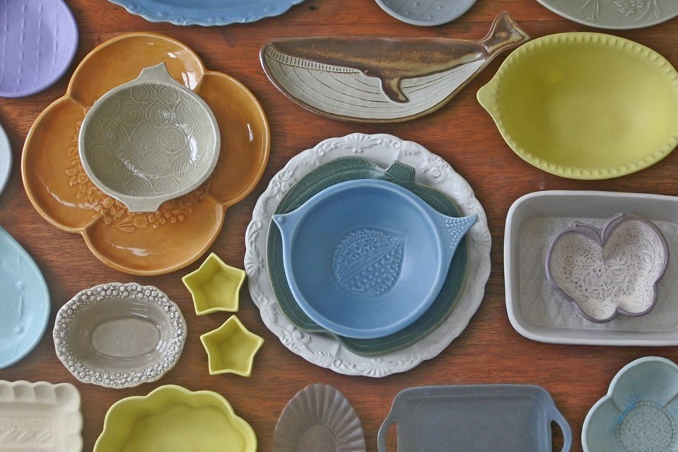 二子玉川 蔦屋家電「二子玉川 陶器市」