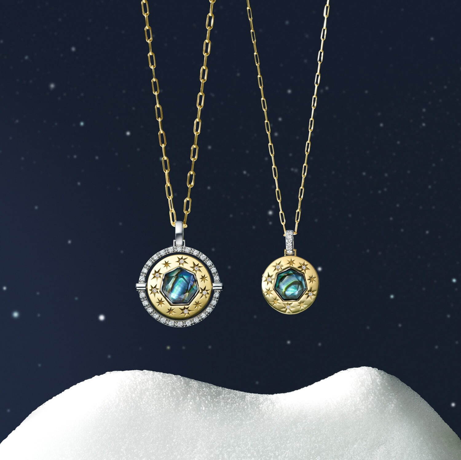 STAR JEWELRY クリスマス限定ネックレス