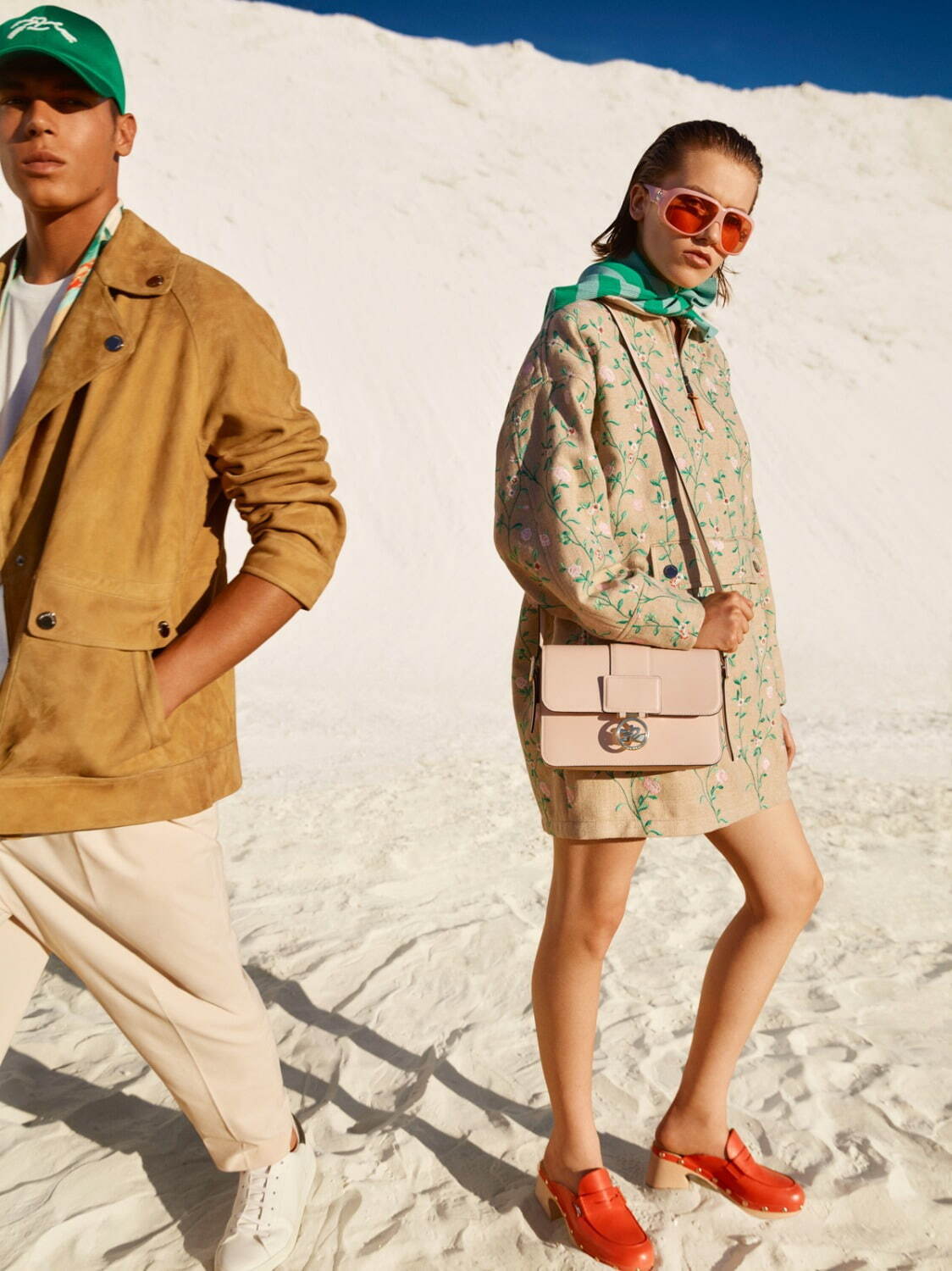 ロンシャン(LONGCHAMP) 2023年春夏ウィメンズ&メンズ ロンシャン(LONGCHAMP) 2023年春夏ウィメンズ&メンズ