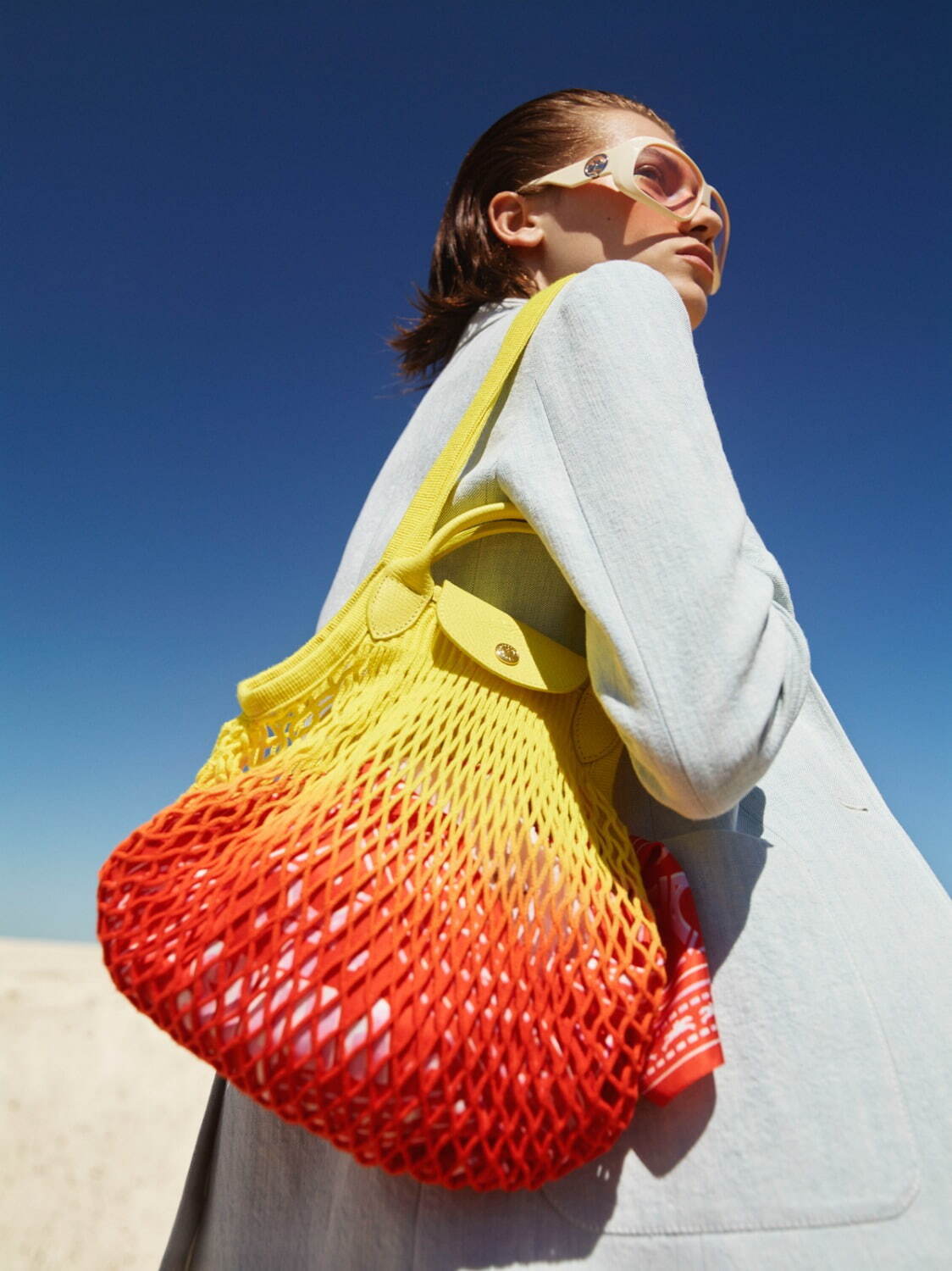 ロンシャン(LONGCHAMP) 2023年春夏ウィメンズ&メンズ ロンシャン(LONGCHAMP) 2023年春夏ウィメンズ&メンズ