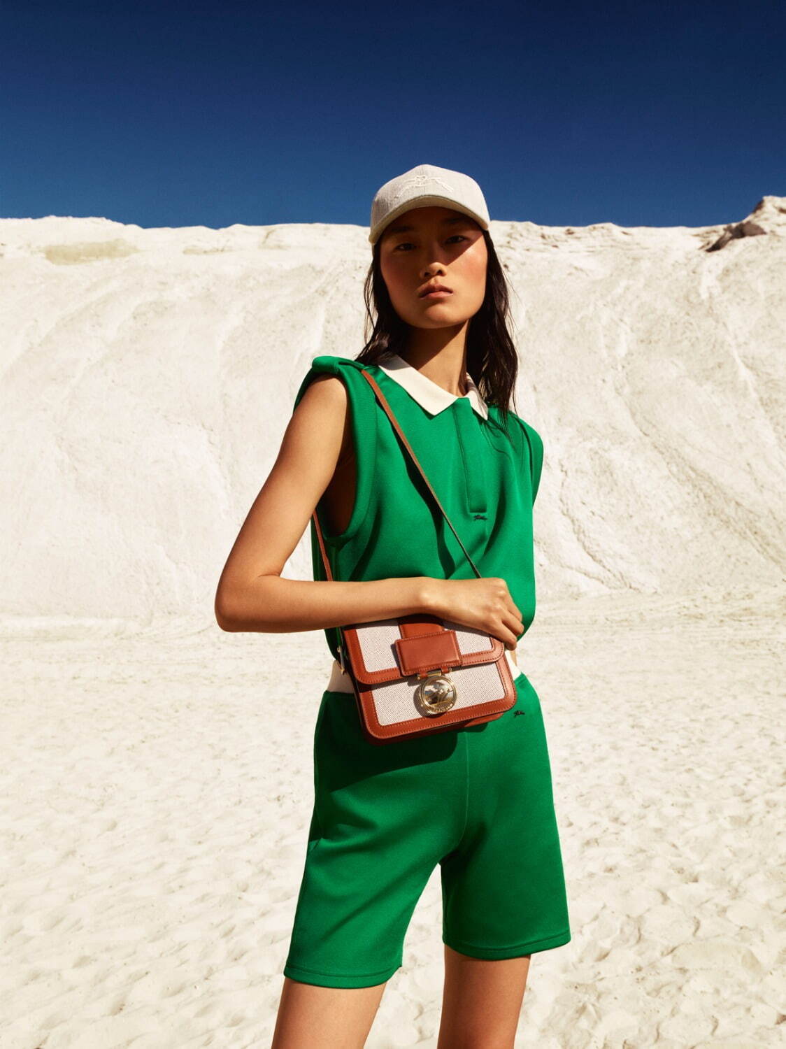 ロンシャン(LONGCHAMP) 2023年春夏ウィメンズ&メンズコレクション  - 写真42