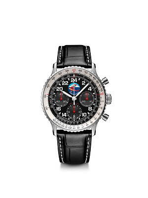 ブライトリング(BREITLING) 紅の豚｜写真2