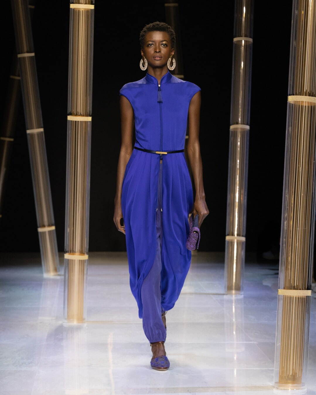 ジョルジオ アルマーニ(Giorgio Armani) 2023年春夏ウィメンズ