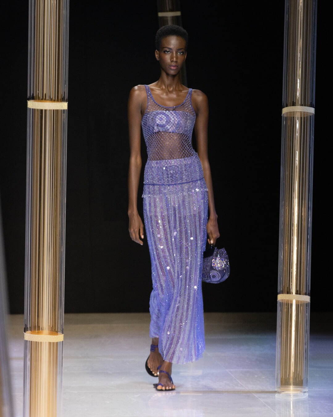 ジョルジオ アルマーニ(Giorgio Armani) 2023年春夏ウィメンズ