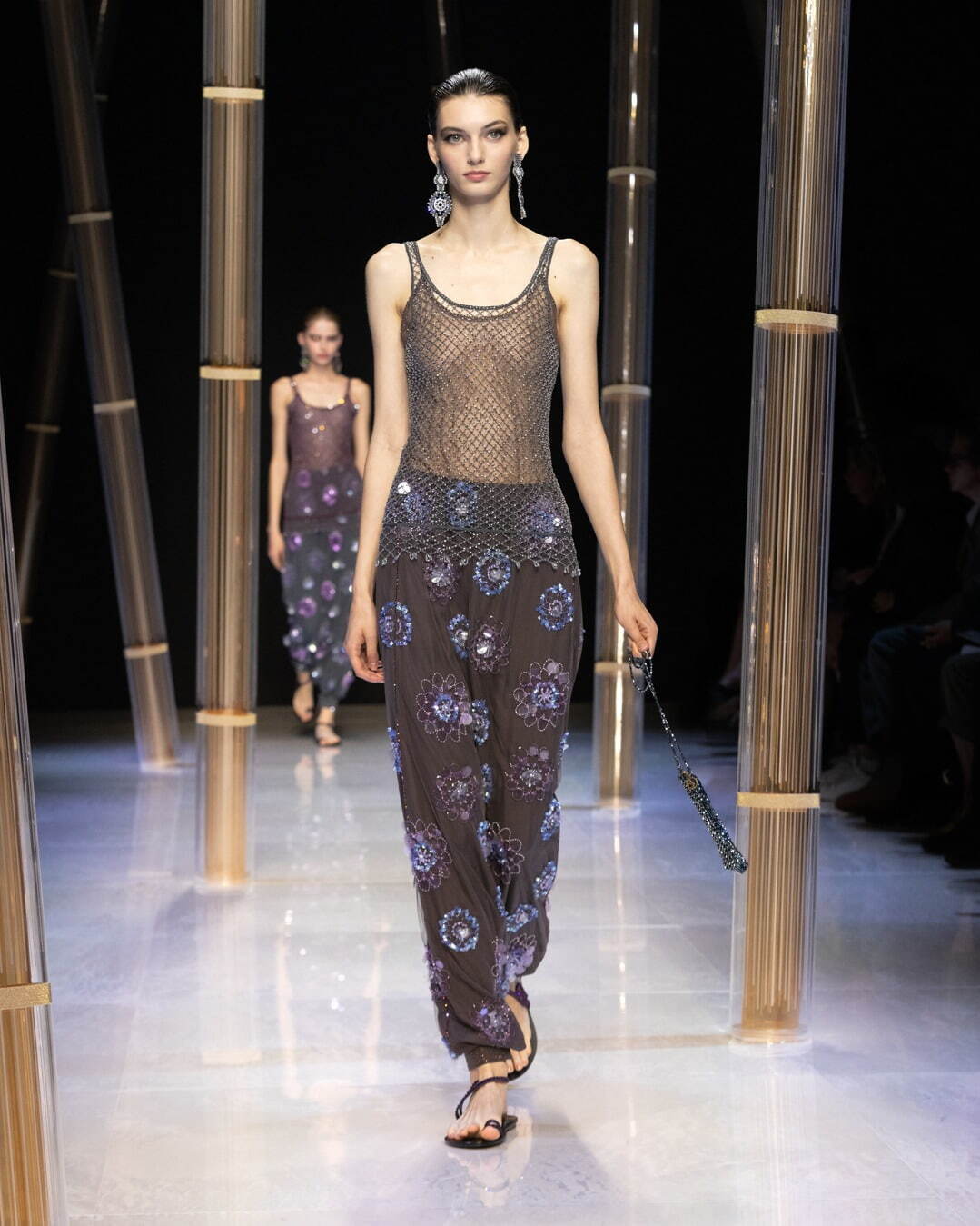 ジョルジオ アルマーニ(Giorgio Armani) 2023年春夏ウィメンズコレクション  - 写真39