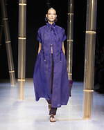 ジョルジオ アルマーニ  2023年春夏コレクション - 風に舞うきらめき｜写真20