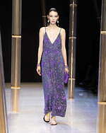 ジョルジオ アルマーニ  2023年春夏コレクション - 風に舞うきらめき｜写真34