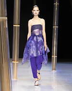 ジョルジオ アルマーニ  2023年春夏コレクション - 風に舞うきらめき｜写真36