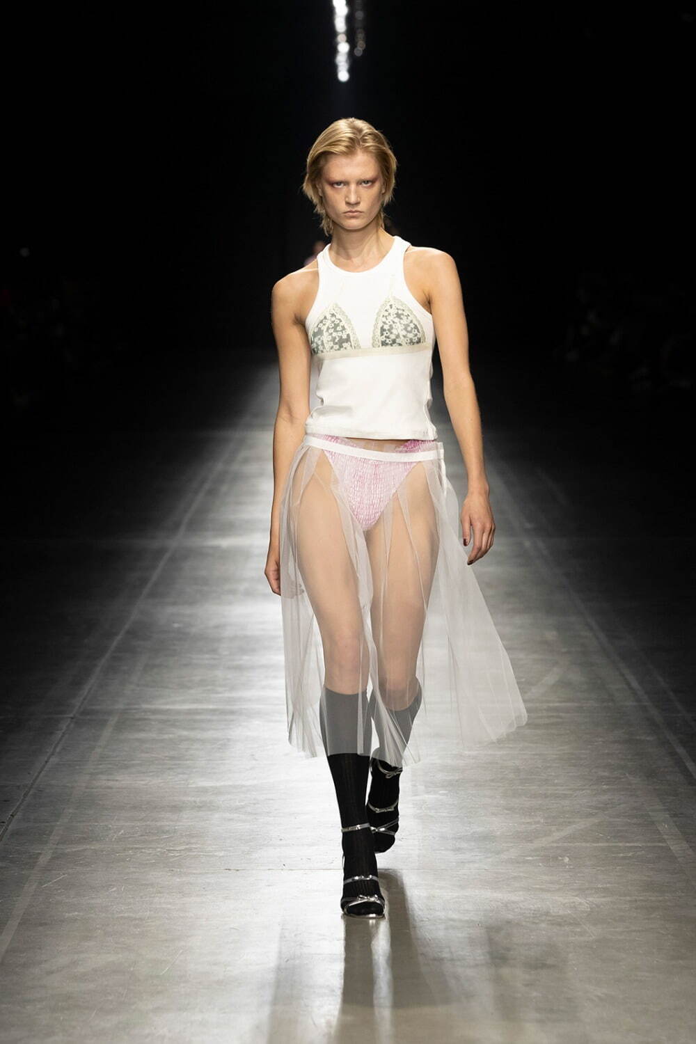 エムエスジーエム 2023年春夏<span>コレクション</span> - 写真3