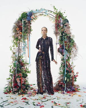 レイヴ レビュー(RAVE REVIEW) 2023年春夏ウィメンズコレクション  - 写真2