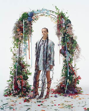 レイヴ レビュー(RAVE REVIEW) 2023年春夏ウィメンズコレクション  - 写真4