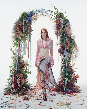 レイヴ レビュー(RAVE REVIEW) 2023年春夏ウィメンズコレクション  - 写真5