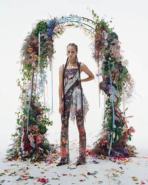 レイヴ レビュー(RAVE REVIEW) 2023年春夏ウィメンズコレクション  - 写真6