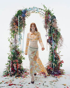 レイヴ レビュー(RAVE REVIEW) 2023年春夏ウィメンズコレクション  - 写真7