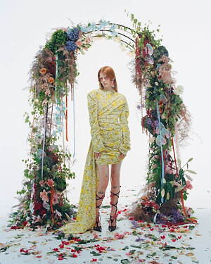 レイヴ レビュー(RAVE REVIEW) 2023年春夏ウィメンズコレクション  - 写真10