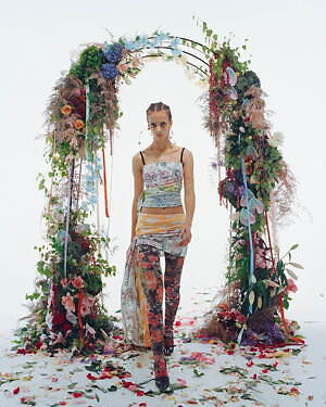 レイヴ レビュー(RAVE REVIEW) 2023年春夏ウィメンズコレクション  - 写真12