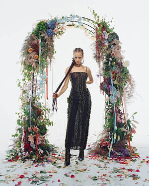 レイヴ レビュー(RAVE REVIEW) 2023年春夏ウィメンズコレクション  - 写真15