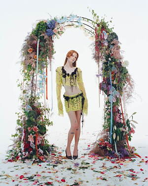 レイヴ レビュー(RAVE REVIEW) 2023年春夏ウィメンズコレクション  - 写真16