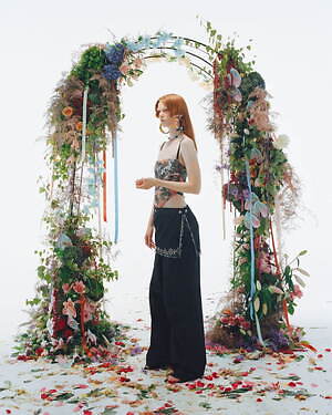 レイヴ レビュー(RAVE REVIEW) 2023年春夏ウィメンズコレクション  - 写真18