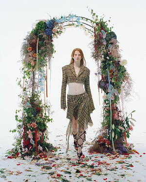 レイヴ レビュー(RAVE REVIEW) 2023年春夏ウィメンズコレクション  - 写真20