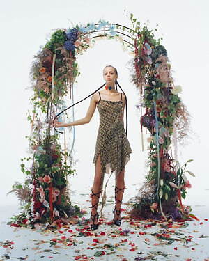 レイヴ レビュー(RAVE REVIEW) 2023年春夏ウィメンズコレクション  - 写真24