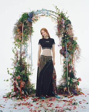 レイヴ レビュー(RAVE REVIEW) 2023年春夏ウィメンズコレクション  - 写真25