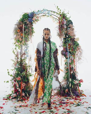 レイヴ レビュー(RAVE REVIEW) 2023年春夏ウィメンズコレクション  - 写真26