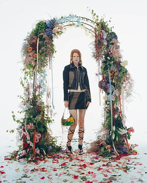 レイヴ レビュー(RAVE REVIEW) 2023年春夏ウィメンズコレクション  - 写真27