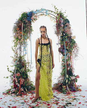 レイヴ レビュー(RAVE REVIEW) 2023年春夏ウィメンズコレクション  - 写真30