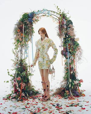 レイヴ レビュー(RAVE REVIEW) 2023年春夏ウィメンズコレクション  - 写真31