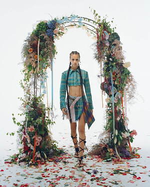 レイヴ レビュー(RAVE REVIEW) 2023年春夏ウィメンズコレクション  - 写真32