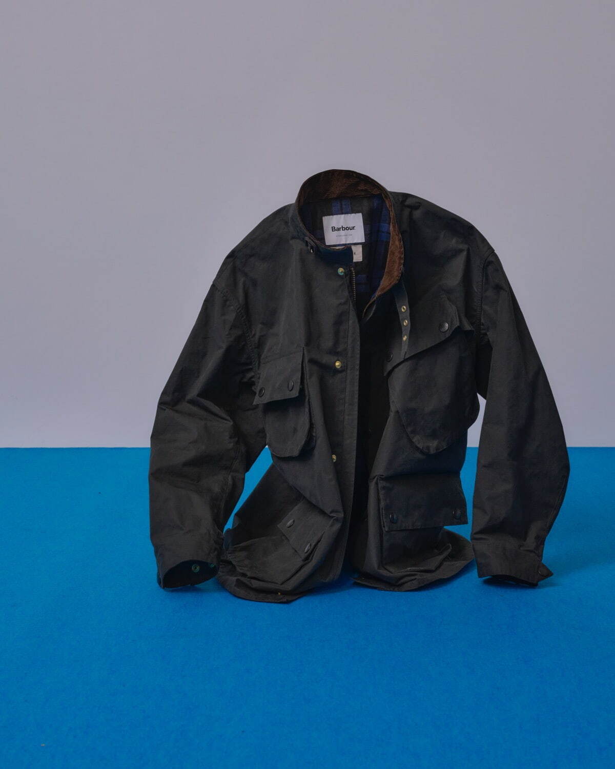 バブアー(Barbour), エディフィス(EDIFICE), マーカウェア(MARKAWARE) ビデイル｜写真5