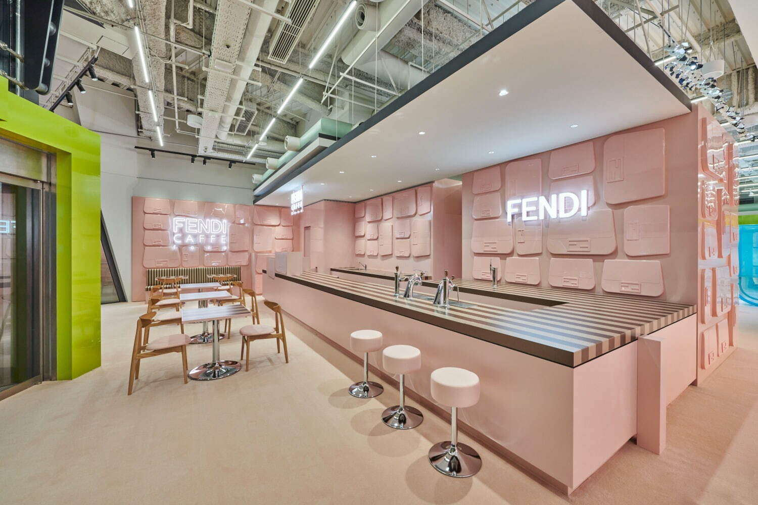 フェンディ(FENDI) バゲット｜写真24