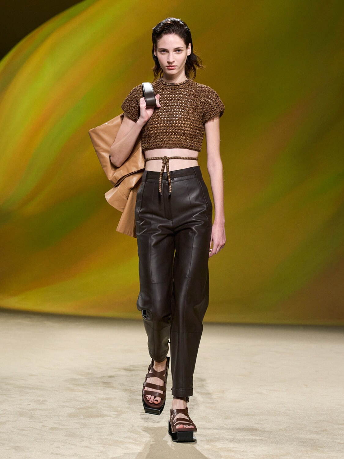 エルメス(HERMÈS) 2023年春夏ウィメンズコレクション  - 写真14