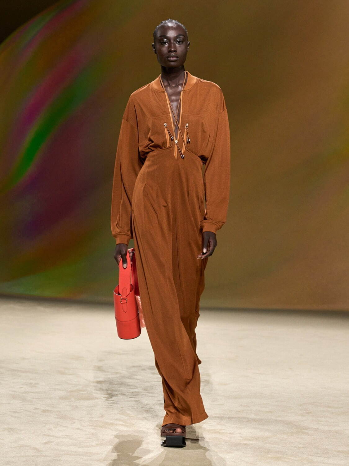 エルメス(HERMÈS) 2023年春夏ウィメンズコレクション - ファッションプレス