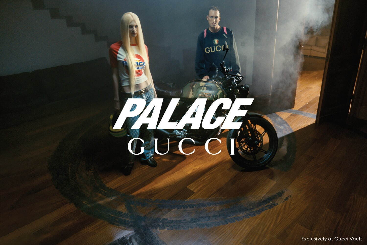 グッチ(GUCCI), パレス スケートボード(PALACE SKATEBOARDS) パレス グッチ｜写真9