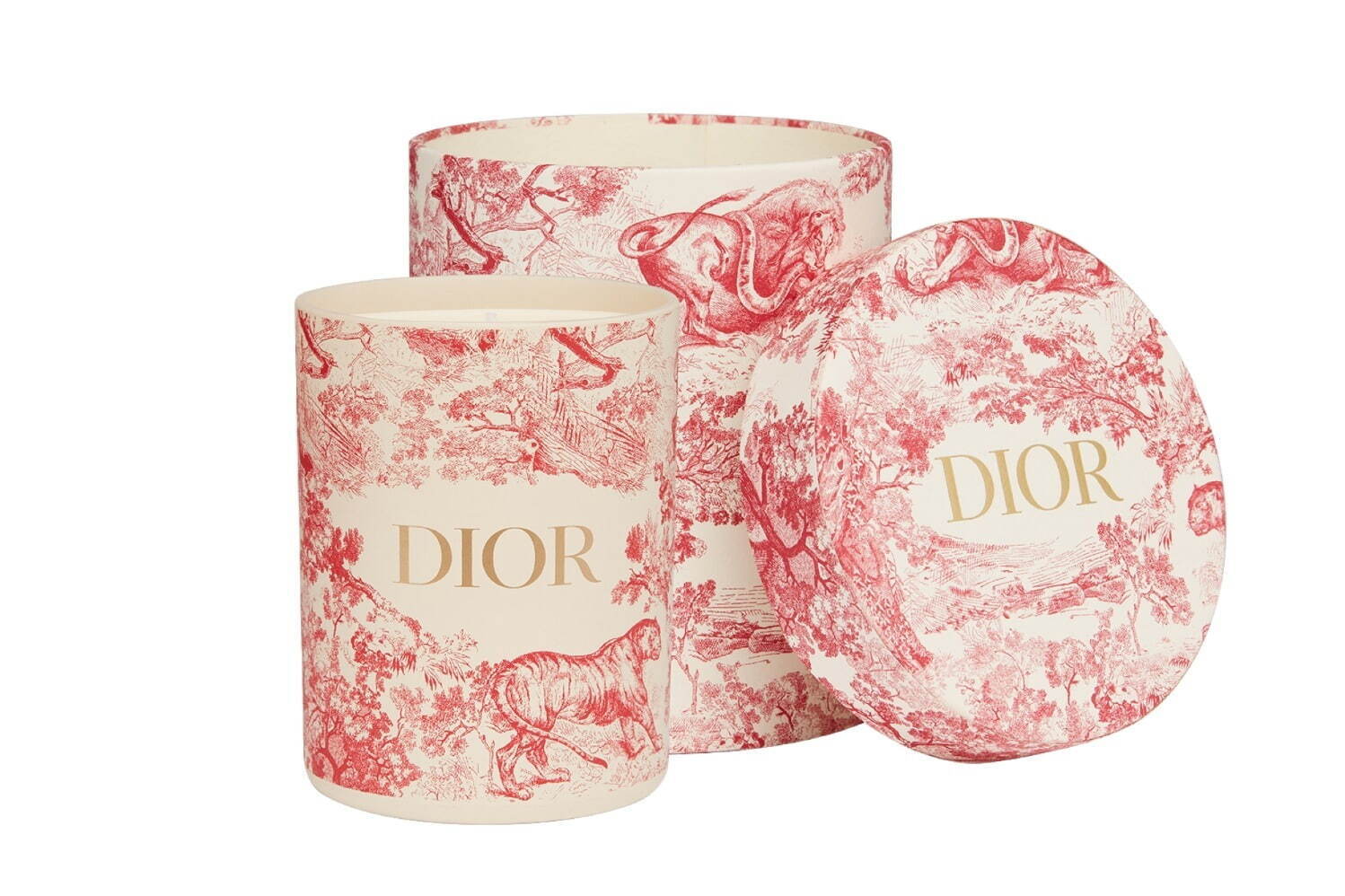 ディオール(DIOR) トワル ドゥ ジュイ｜写真2