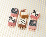 マルニからバレンタイン限定チョコレート登場 - 華やかな彩りの世界初のブロンドチョコ｜写真3