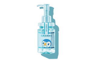 &honey」より初のポケモンデザインが登場！4種の『&honey