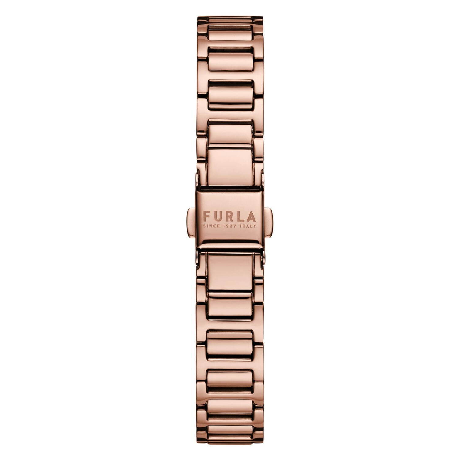 フルラの新作腕時計「フルラ アイコン シェイプ」ブルーグリーンの 