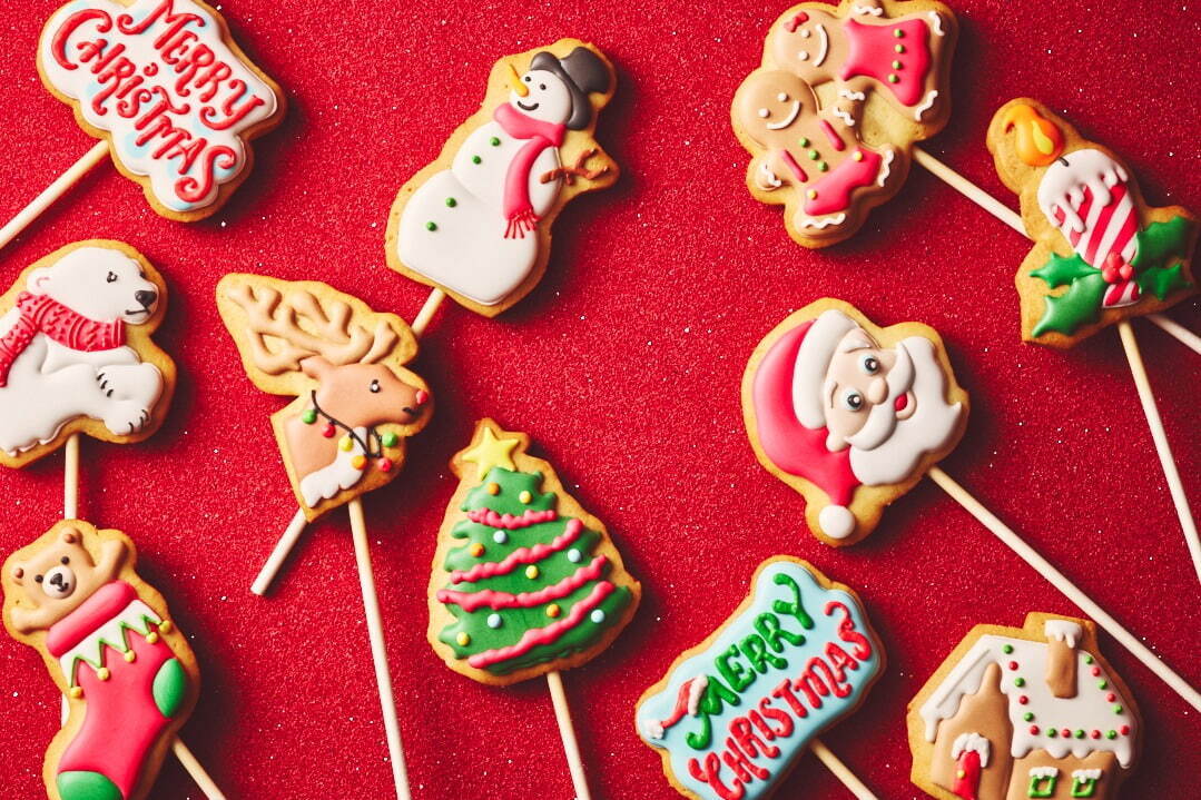 キンプトン新宿東京のクリスマスアフタヌーンティー“ハーブ×チーズ”がテーマのスイーツ9種｜写真5