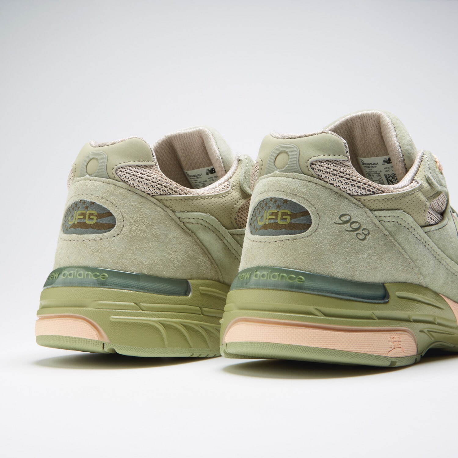 ニューバランス(New Balance) 993｜写真9