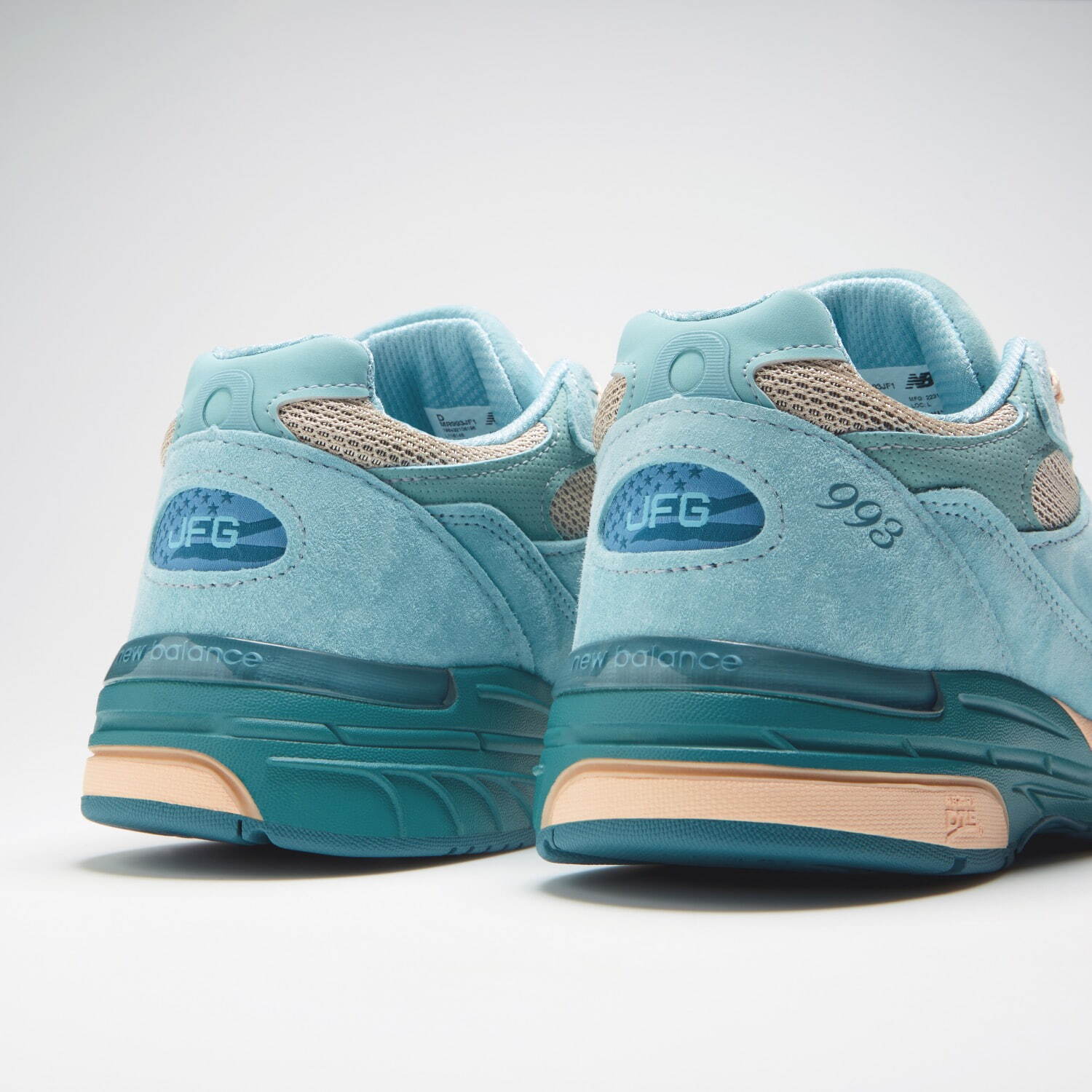 ニューバランス(New Balance) 993｜写真5