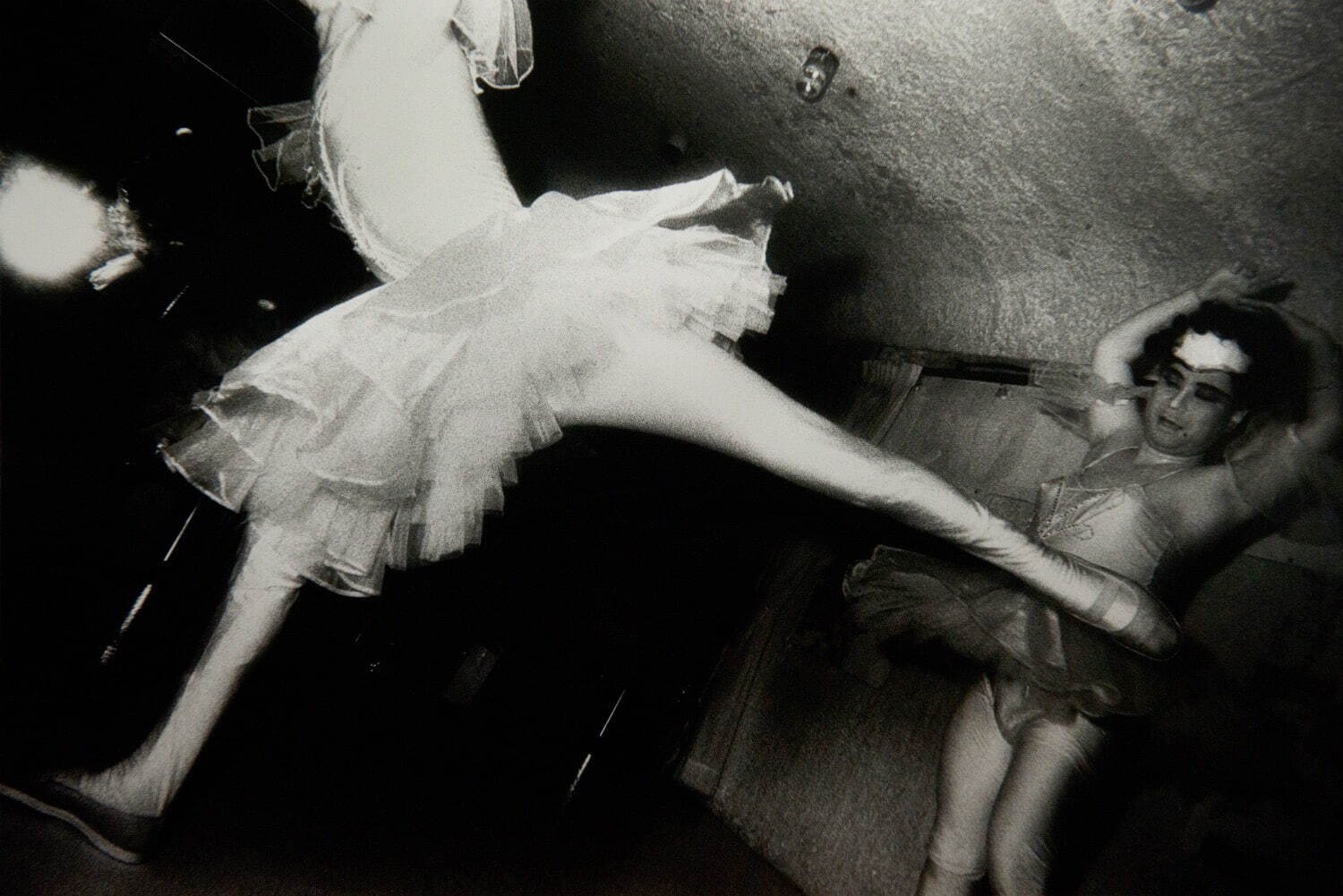 角田和夫「土佐深夜日記」より 1984-90年 ゼラチン・シルバー・プリント