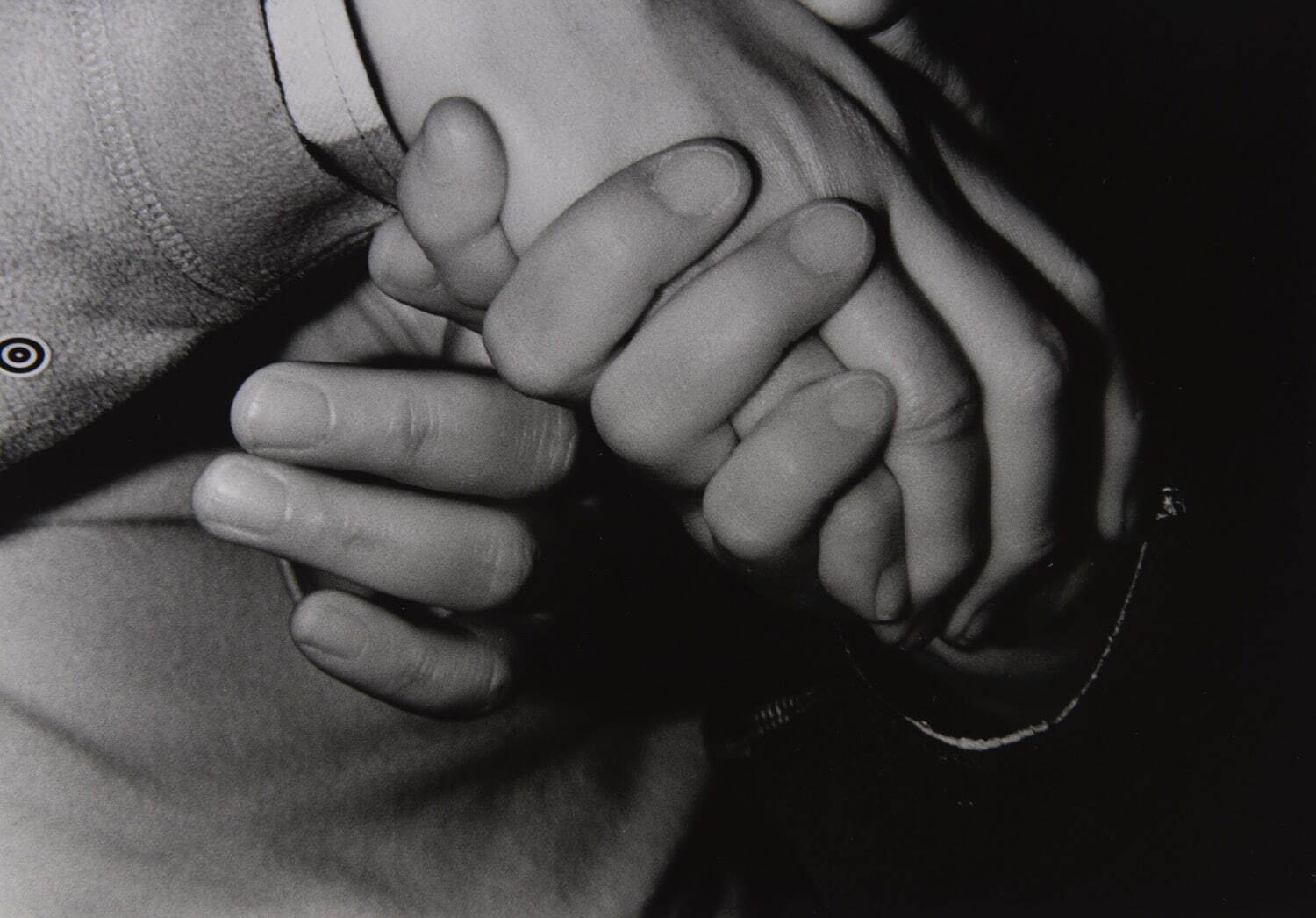 角田和夫「続土佐深夜日記」より 2020-22年 ゼラチン・シルバー・プリント