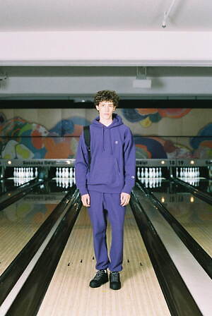 CHAMPION / チャンピオン 別注 MODERN FIT SWEAT PANTS