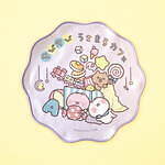 「ちびちびうさまるカフェ」すやすや眠る“ちびちびうさまる”のクレープなど、池袋・名古屋・大阪で｜写真24