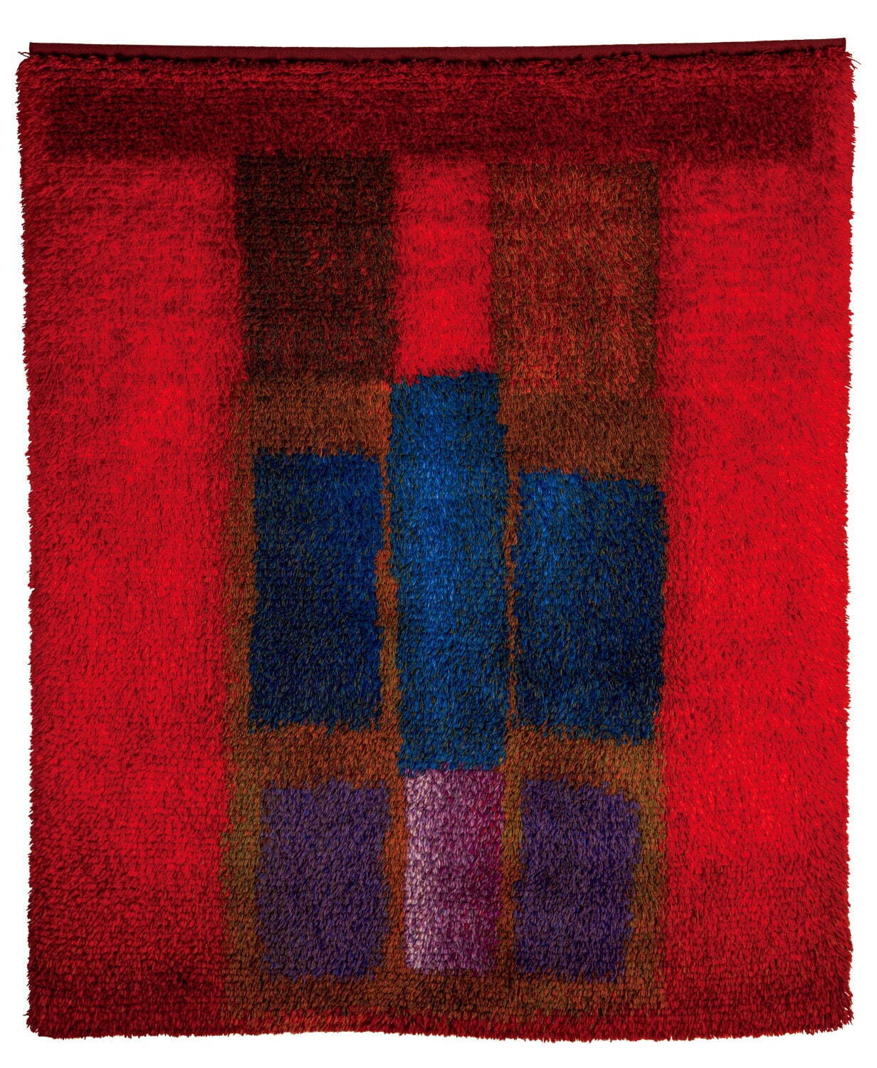 リトヴァ・プオティラ《赤い塔》1960年 トゥオマス・ソパネン・コレクション