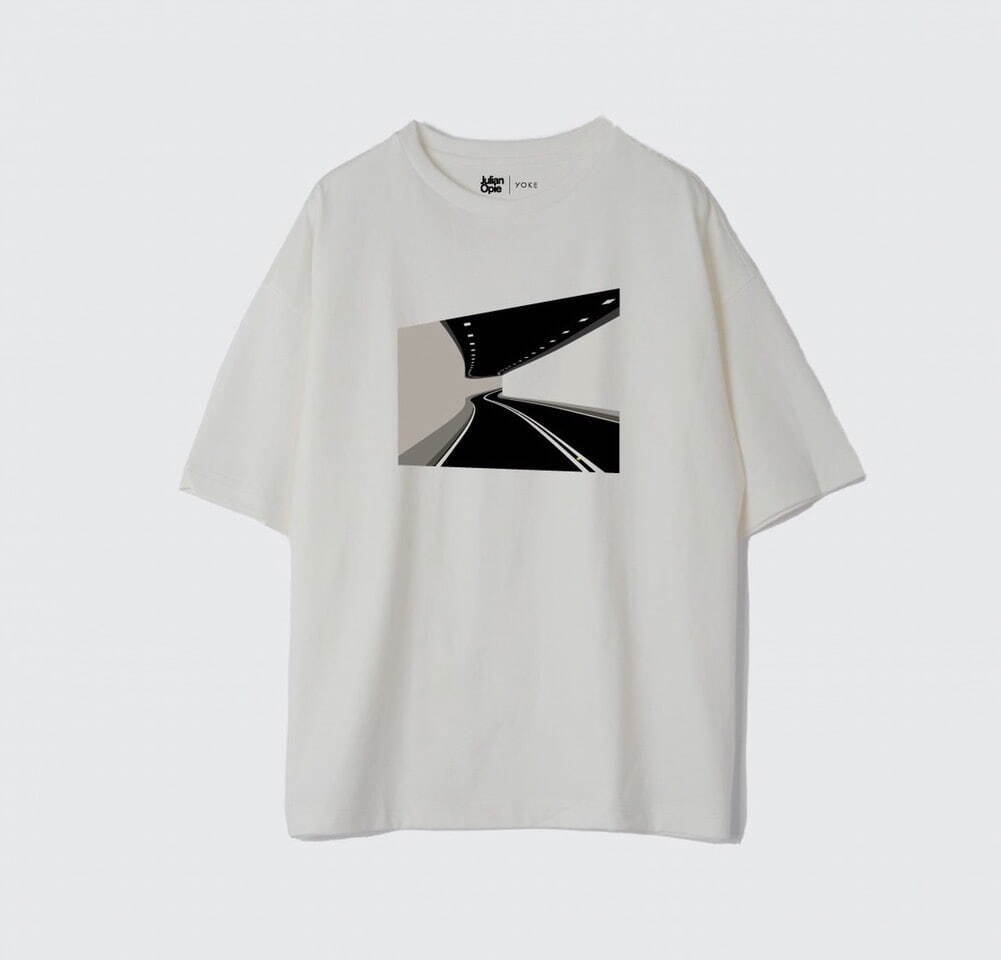Blur ジュリアンオピー Tシャツセット ブラー Julian Opie